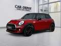 MINI Cooper *AUTOMA.*NAVI*RFK*KLIMAAUT.*SHZ*BI.XEN*AUX Rouge - thumbnail 1