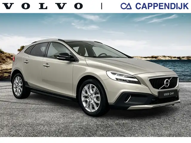 Volvo V40 Cross Country T3 AUT6 Polar+ Luxury| Pano| Camera| DAB+| Leder|