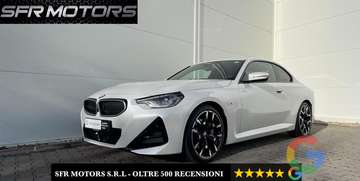 230i MSport Auto *IVA ESPOSTA*PROMO*