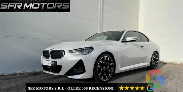 BMW 230 230i MSport Auto *IVA ESPOSTA*PROMO*