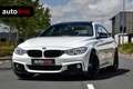 BMW 435 4-serie Gran Coupé 435i High Executive M Performan Biały - thumbnail 1