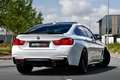 BMW 435 4-serie Gran Coupé 435i High Executive M Performan Biały - thumbnail 3