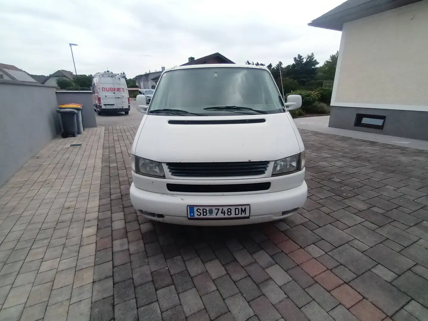 Volkswagen T4 Multivan Multivan Comfortline TDI Comfortline Weiß - 2