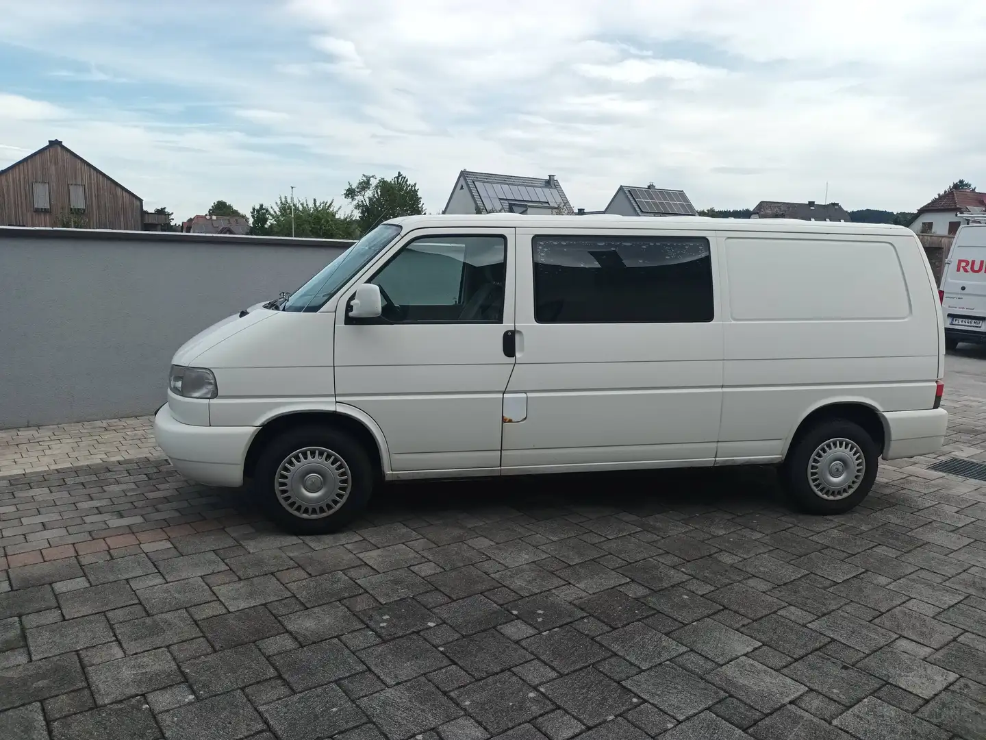 Volkswagen T4 Multivan Multivan Comfortline TDI Comfortline Weiß - 1