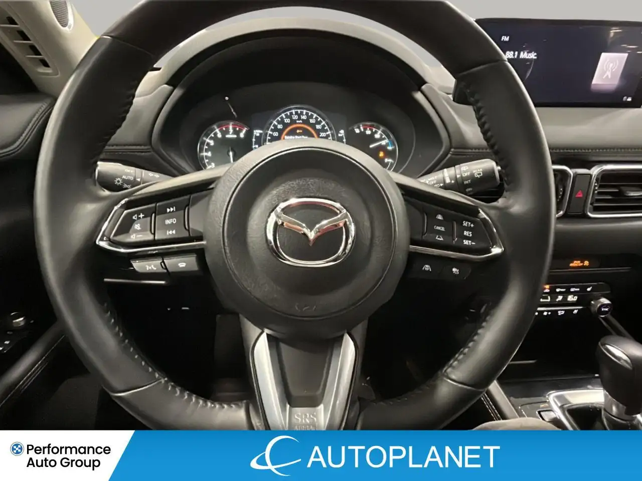 Mazda CX-5 снимка Mazda CX-5