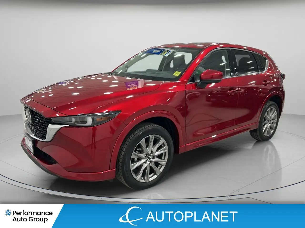 Mazda CX-5 снимка Mazda CX-5
