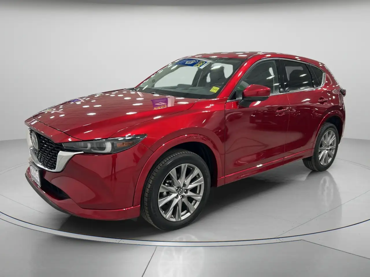 Mazda CX-5 снимка Mazda CX-5