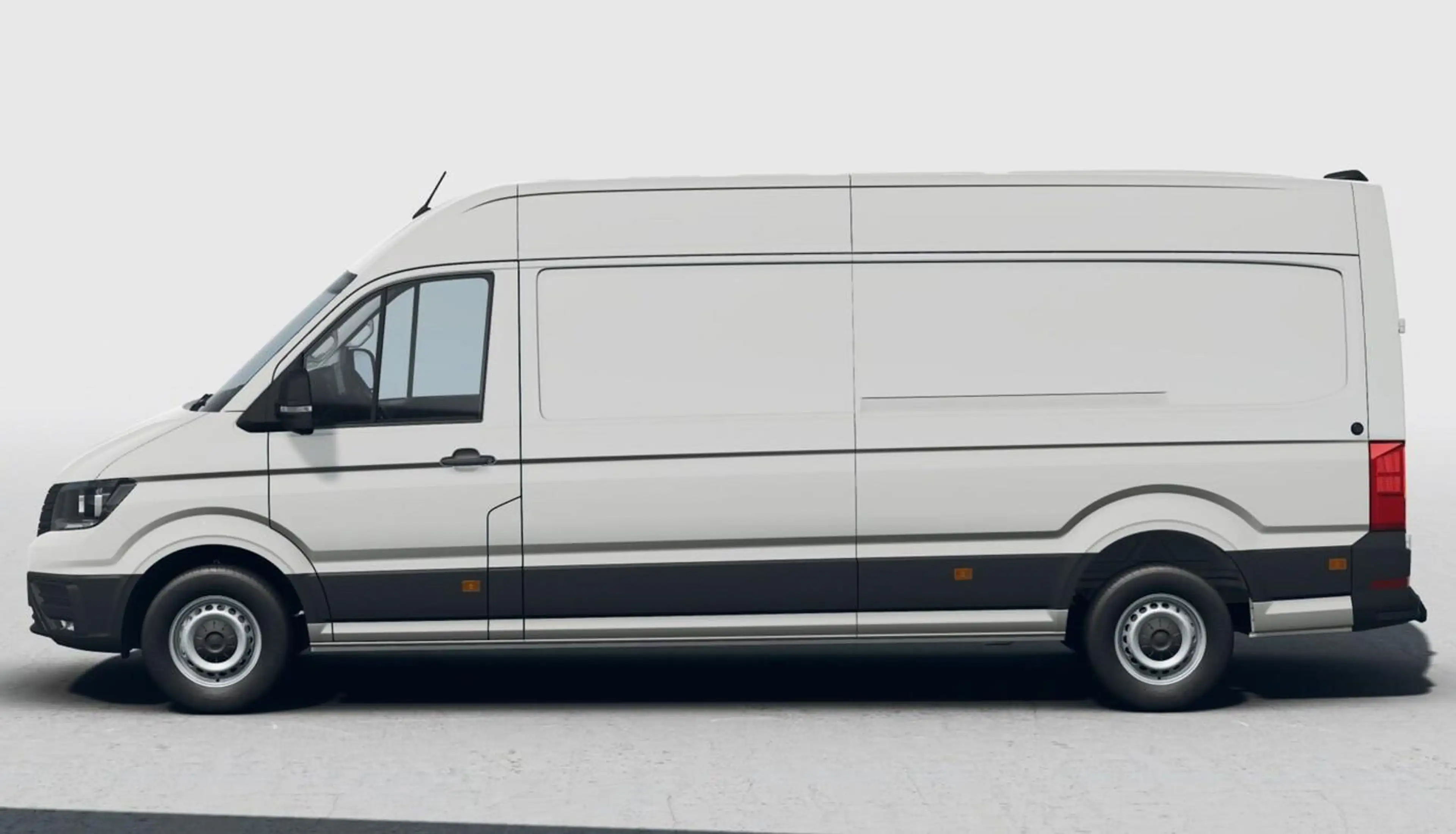 Volkswagen Crafter 35 AT8 4M L4H3 3S Temp AppC 2xPDC VorAHK 130 kW... — photo 2