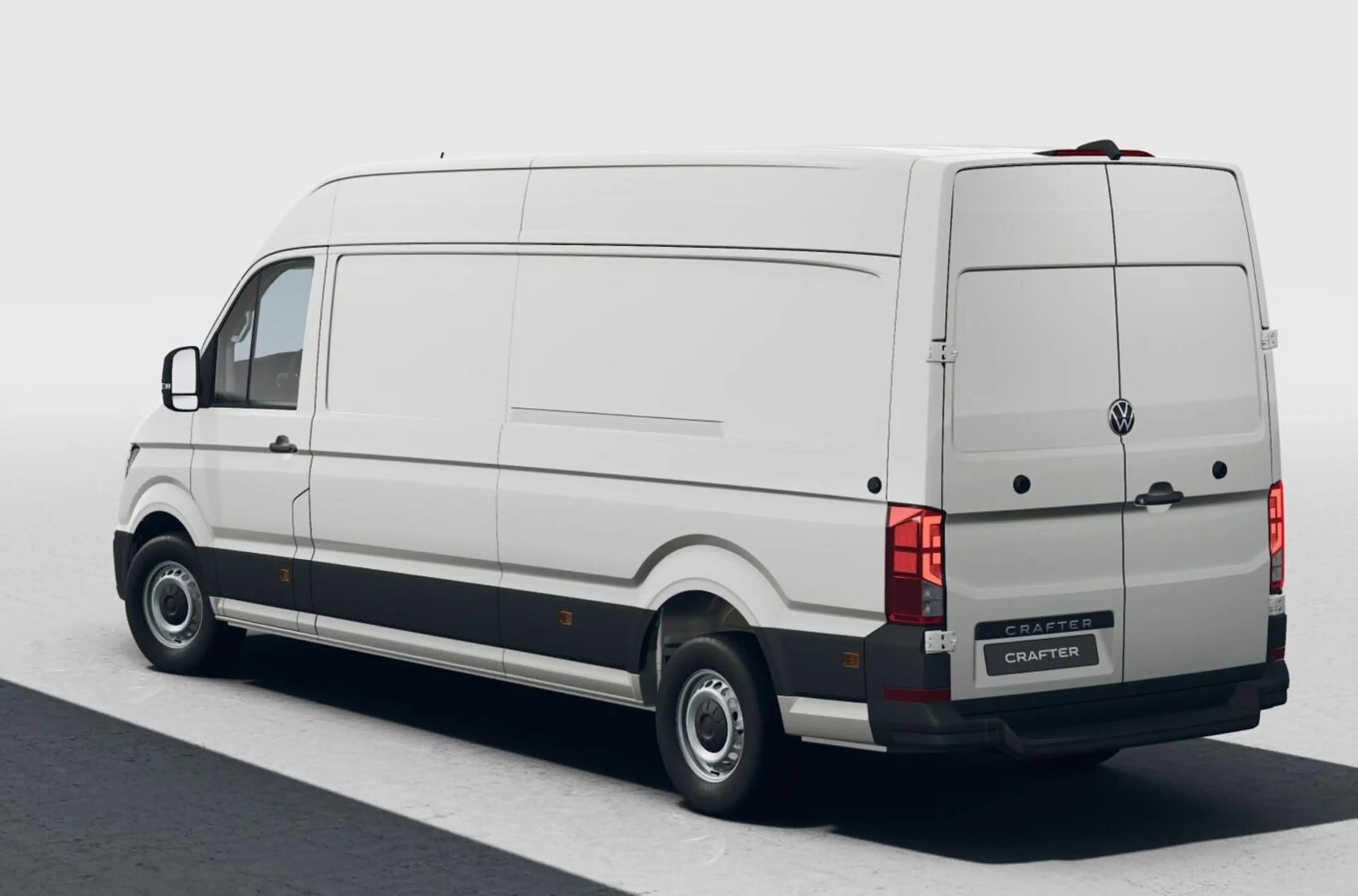 Volkswagen Crafter 35 AT8 4M L4H3 3S Temp AppC 2xPDC VorAHK 130 kW... — photo 3