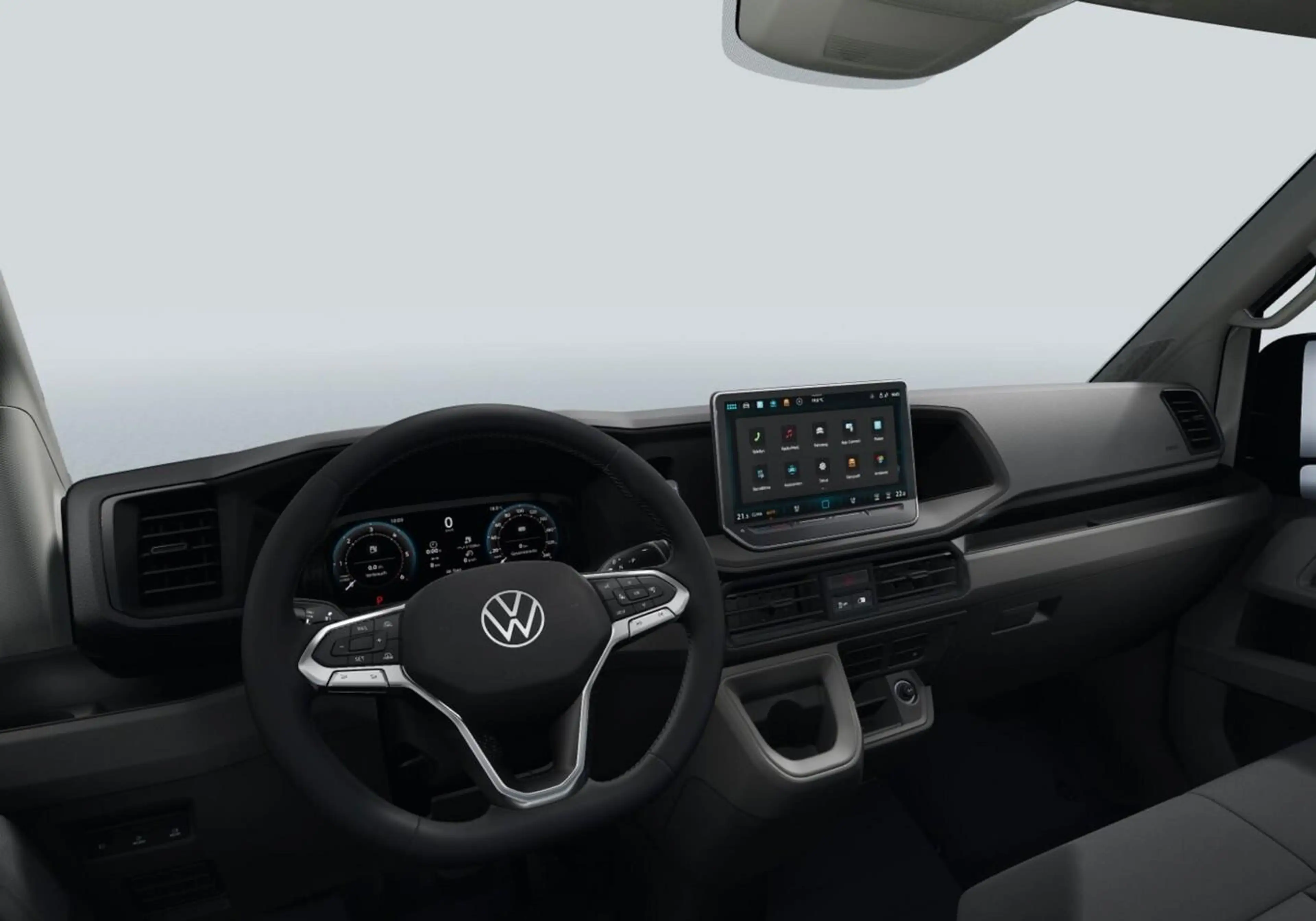 Volkswagen Crafter 35 AT8 4M L4H3 3S Temp AppC 2xPDC VorAHK 130 kW... — photo 4