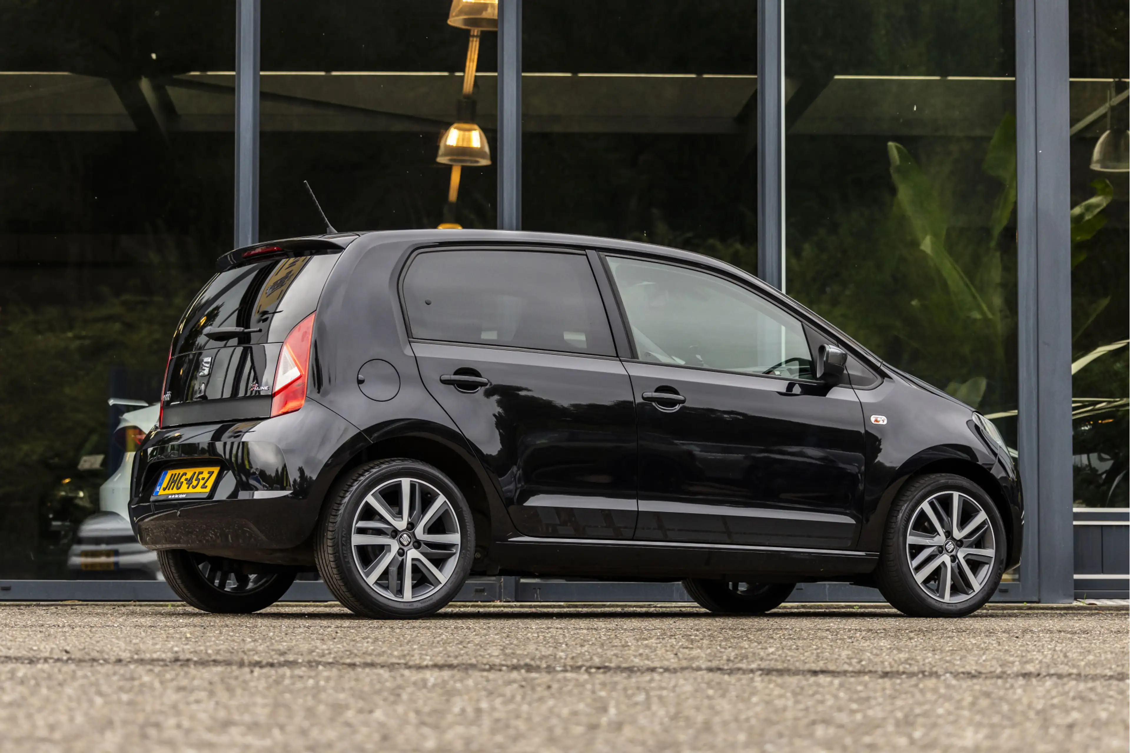 SEAT Mii 1.0 Sport Intense Wordt verwacht! — photo 5