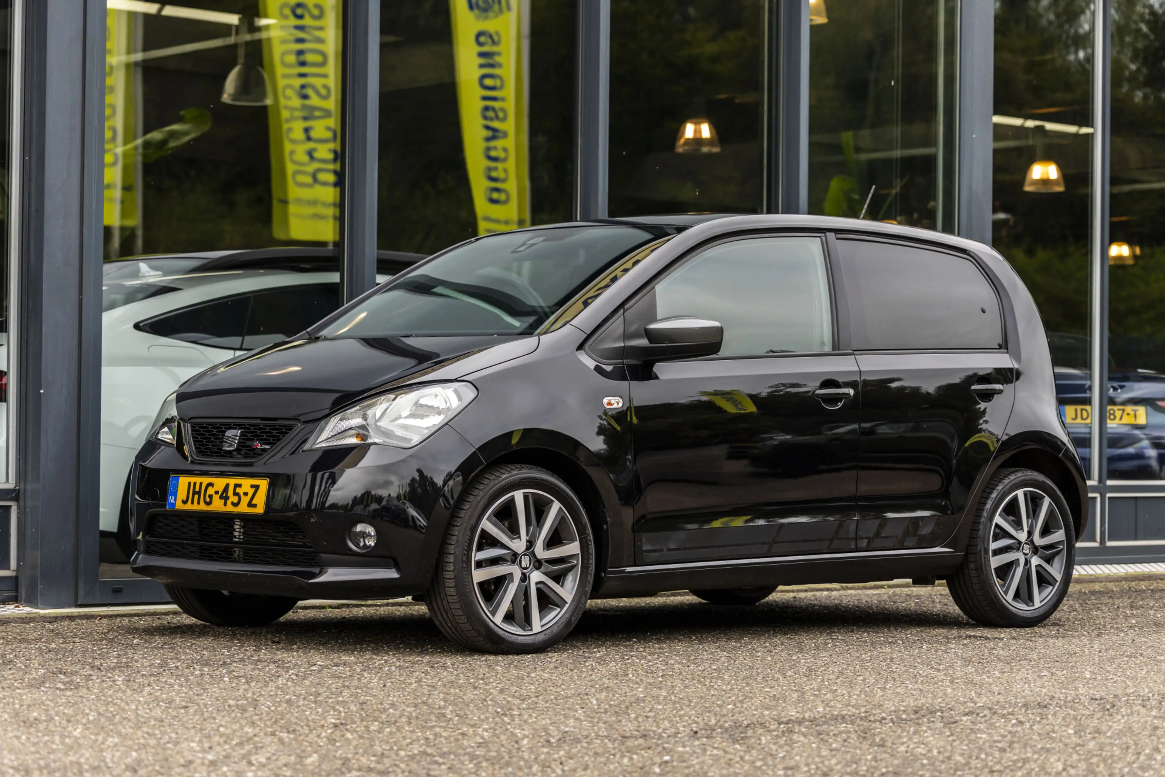 SEAT Mii 1.0 Sport Intense Wordt verwacht! — photo 10