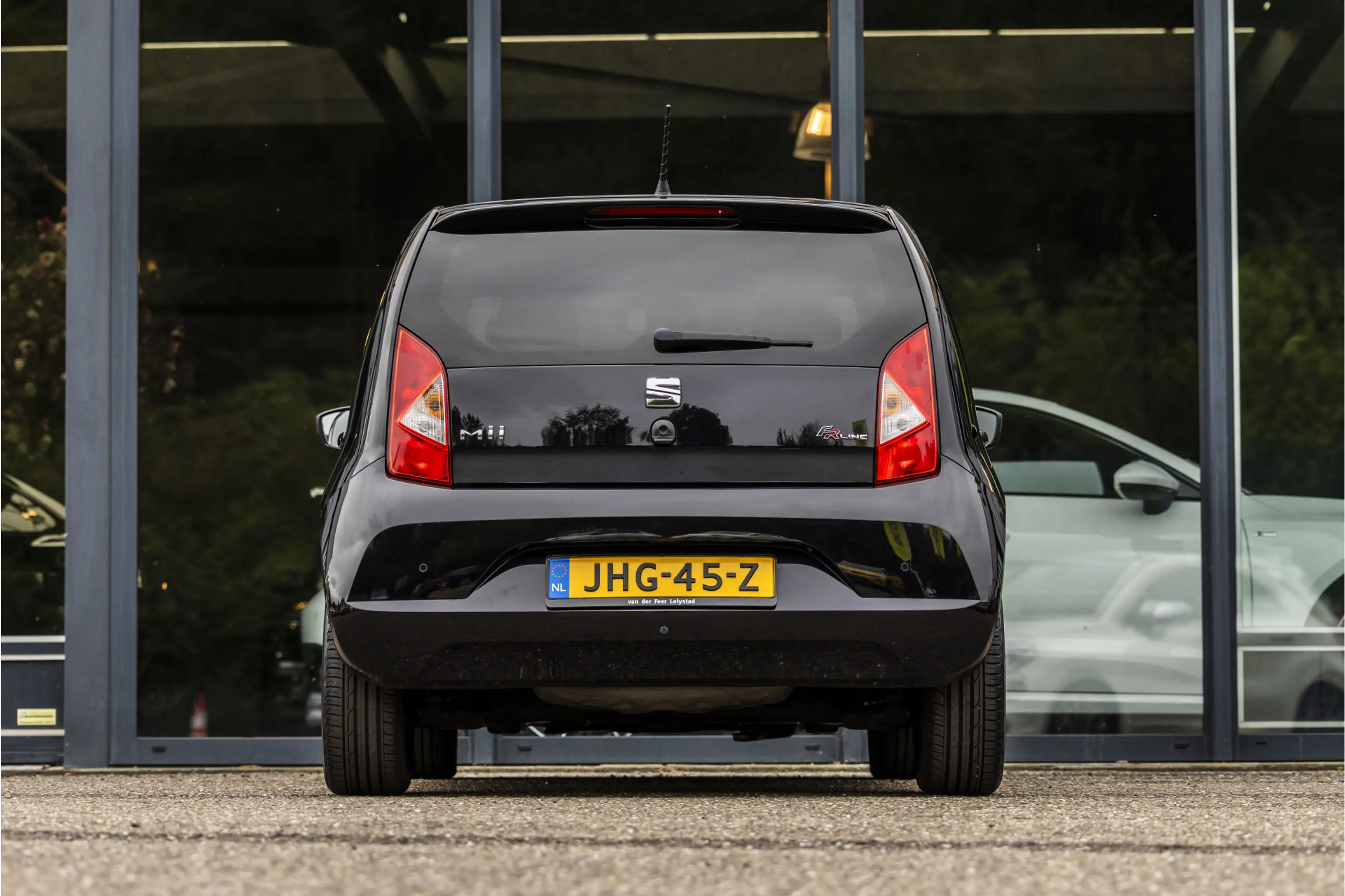 SEAT Mii 1.0 Sport Intense Wordt verwacht! — photo 6
