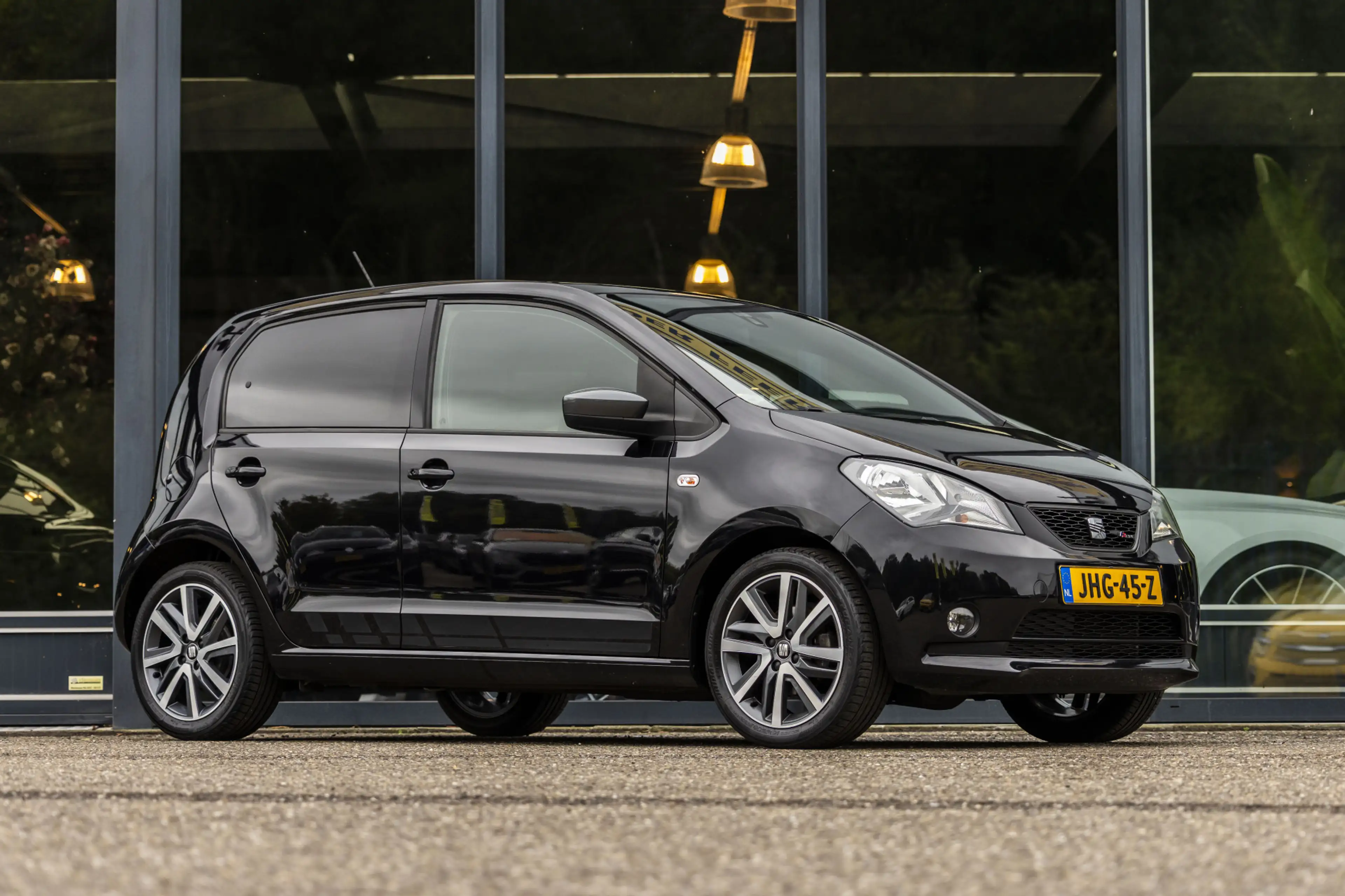 SEAT Mii 1.0 Sport Intense Wordt verwacht!