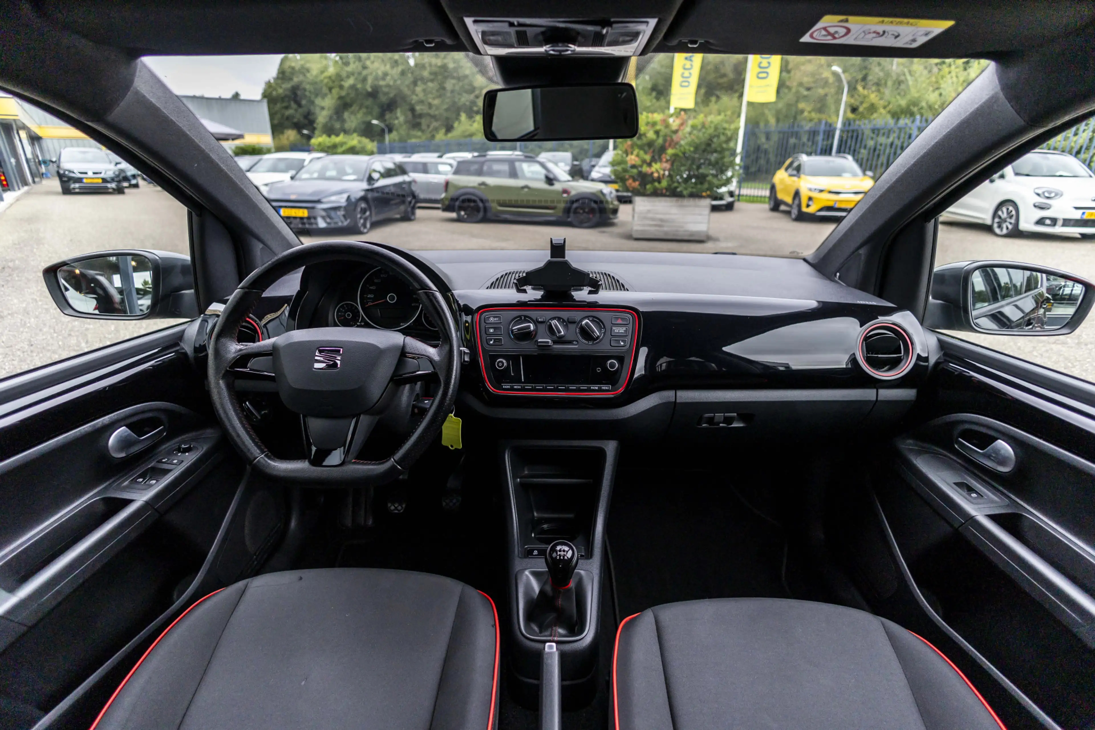 SEAT Mii 1.0 Sport Intense Wordt verwacht! — photo 15