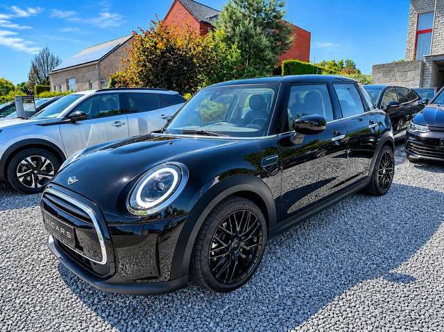MINI Cooper 2023 — vignette 1