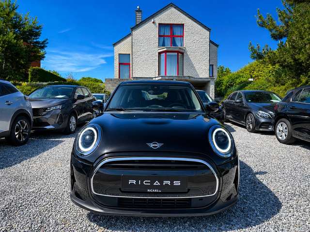 MINI Cooper 2023 — vignette 3