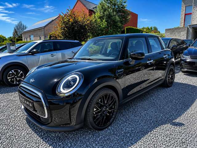 MINI Cooper 2023 — vignette 4