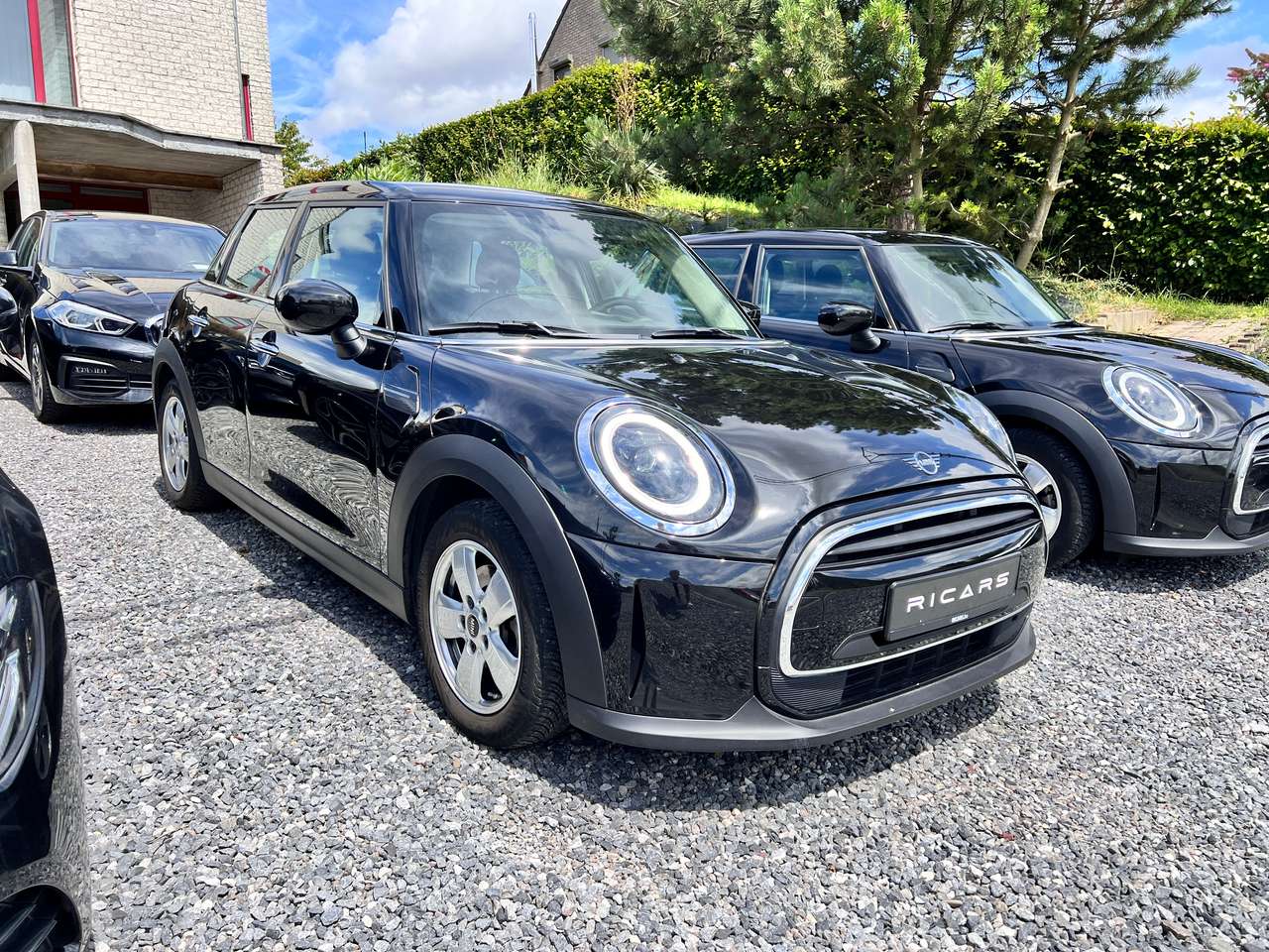MINI Cooper 2023 — photo 10 sur 24