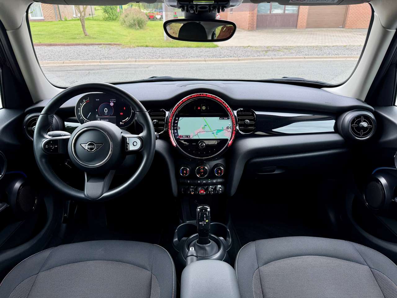 MINI Cooper 2023 — photo 23 sur 24