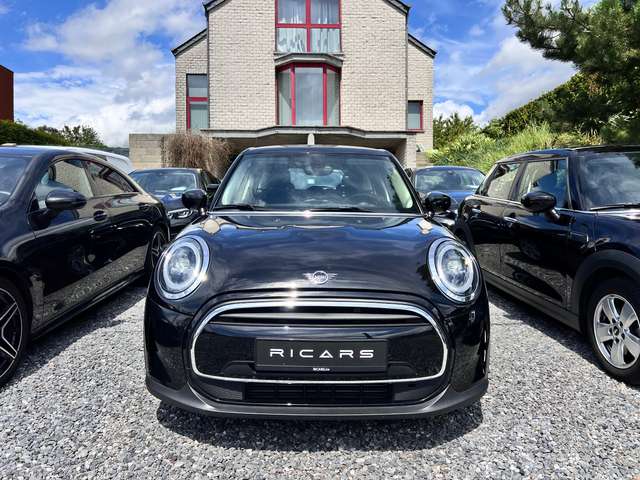 MINI Cooper 2023 — vignette 9