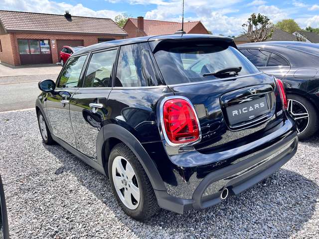 MINI Cooper 2023 — vignette 11