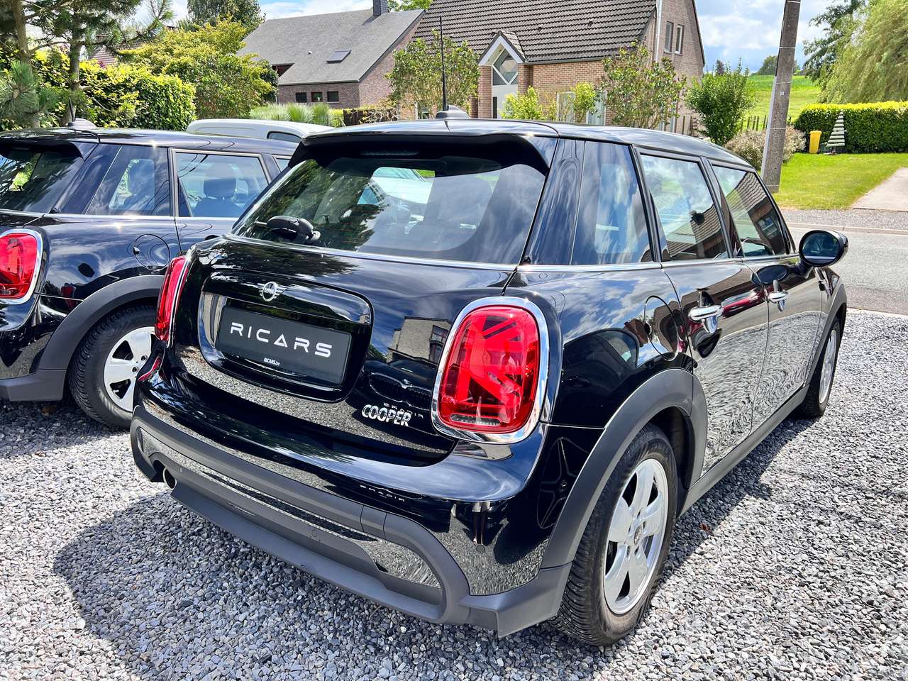 MINI Cooper 2023 — photo 13 sur 24