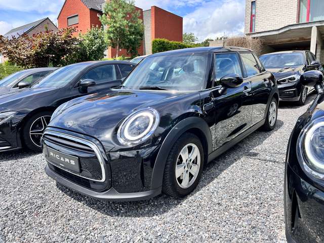 MINI Cooper 2023 — vignette 8