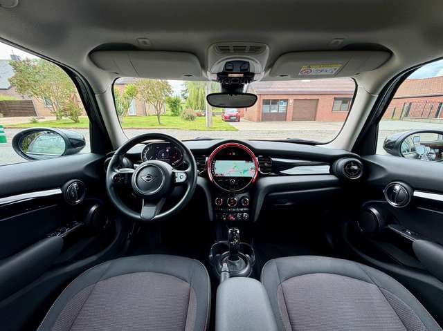 MINI Cooper 2023 — vignette 22