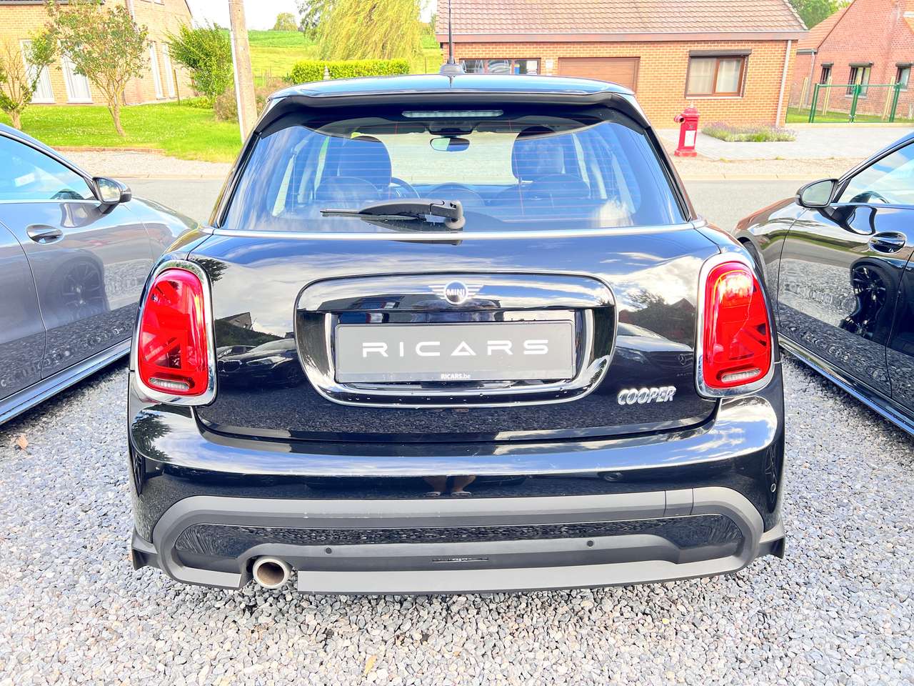 MINI Cooper 2023 — photo 12 sur 24