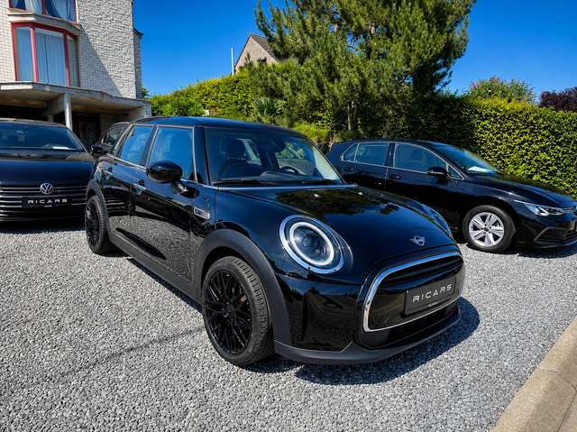 MINI Cooper 2023 — vignette 2