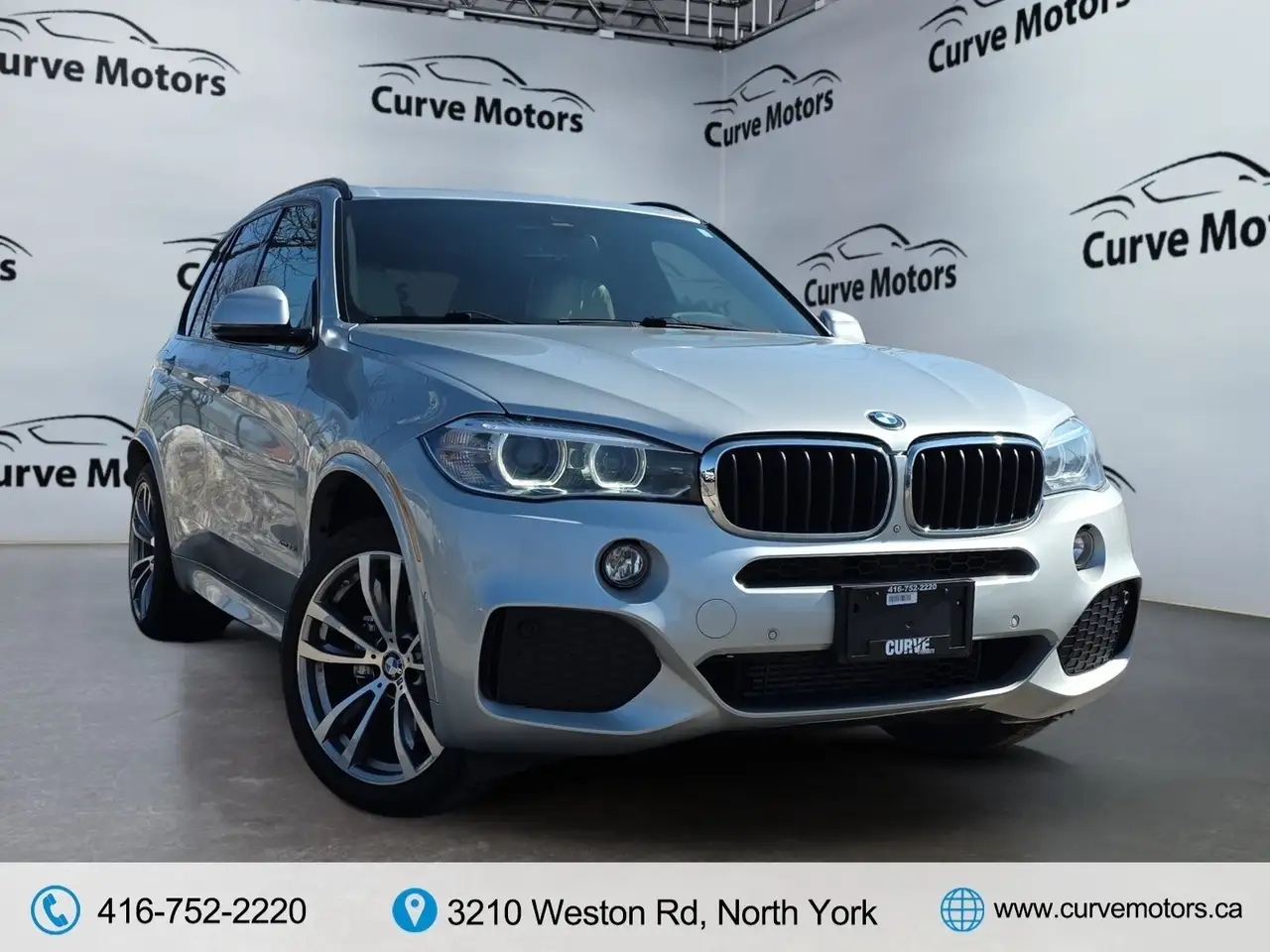 2018 BMW X5