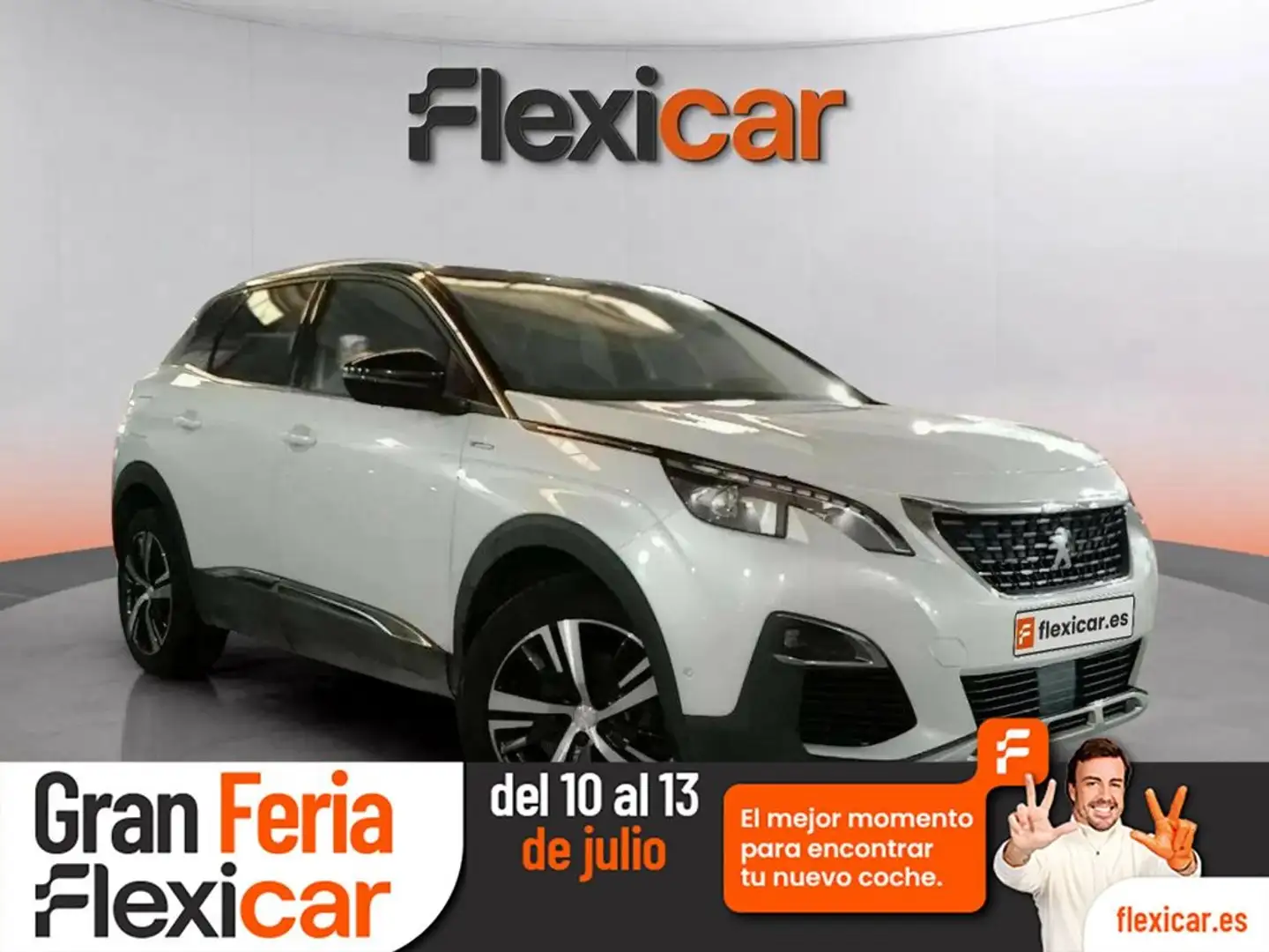 Peugeot 3008 1.2 PureTech S&S Style 130 Blanco - 1