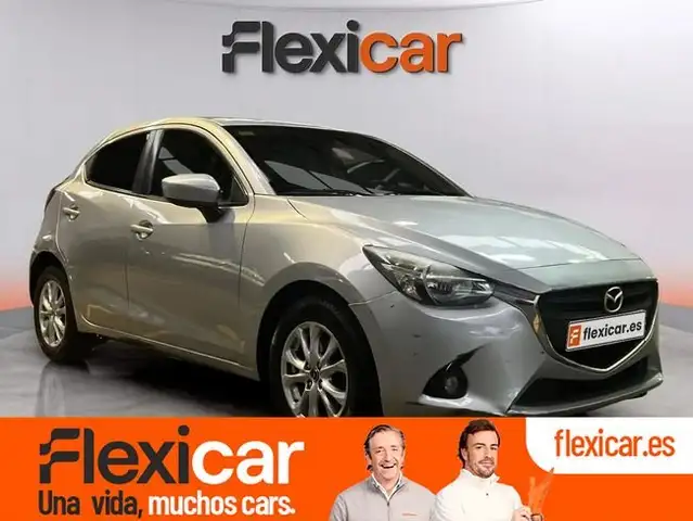 Mazda 2 1.5 Luxury 66kW