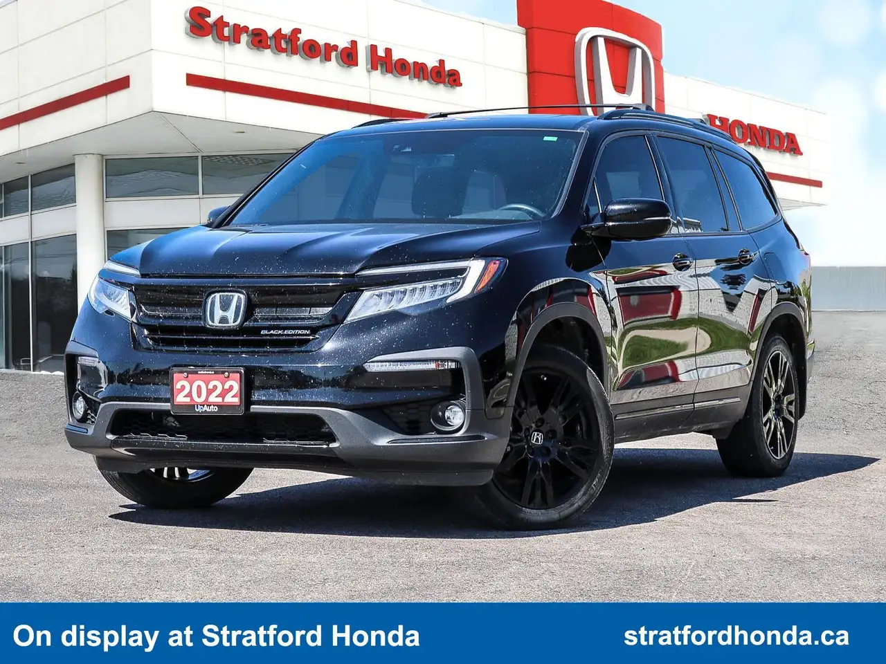 2022 Honda Pilot