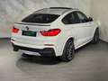 BMW X4 xDrive 30 d**M Sport**HUD**AHK**Schiebedach** Weiß - thumbnail 12