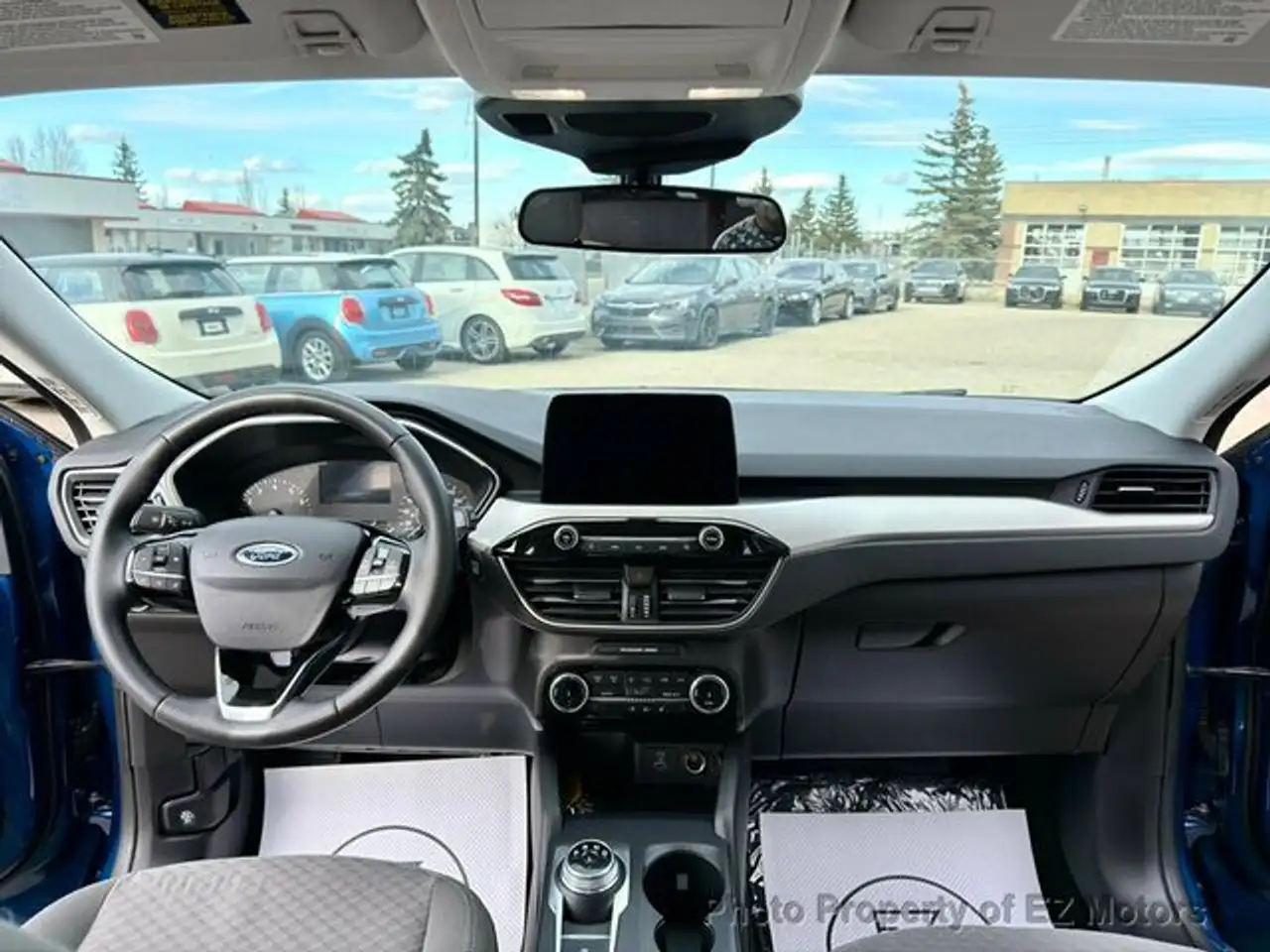 Ford Escape снимка Ford Escape