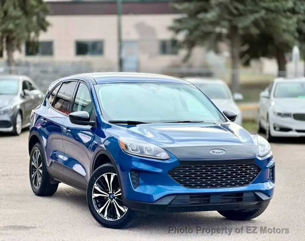 Ford Escape снимка Ford Escape