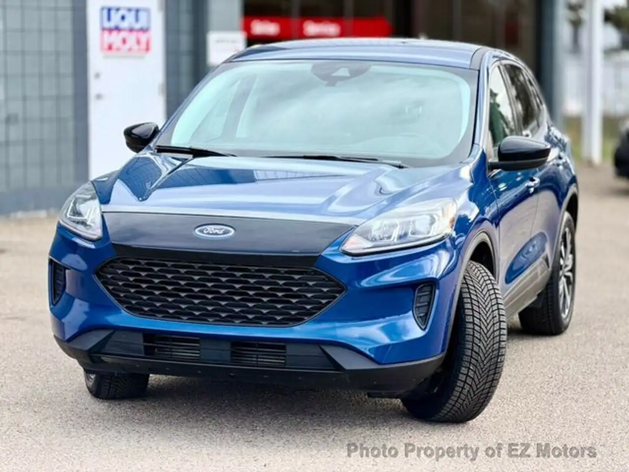 Ford Escape снимка Ford Escape