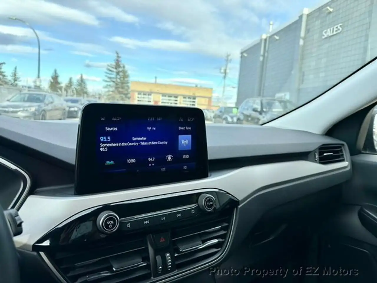 Ford Escape снимка Ford Escape
