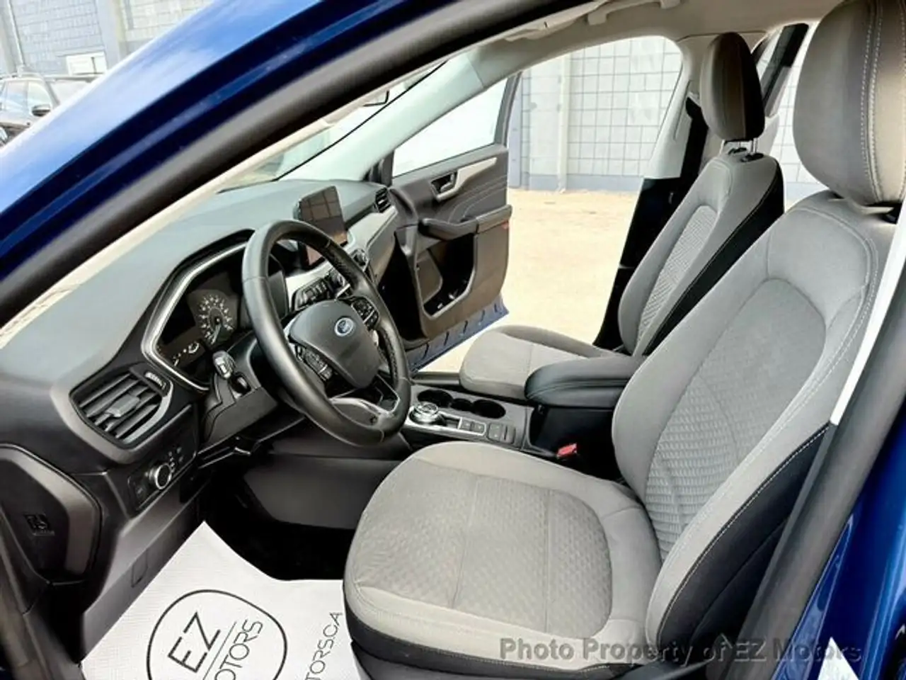 Ford Escape снимка Ford Escape