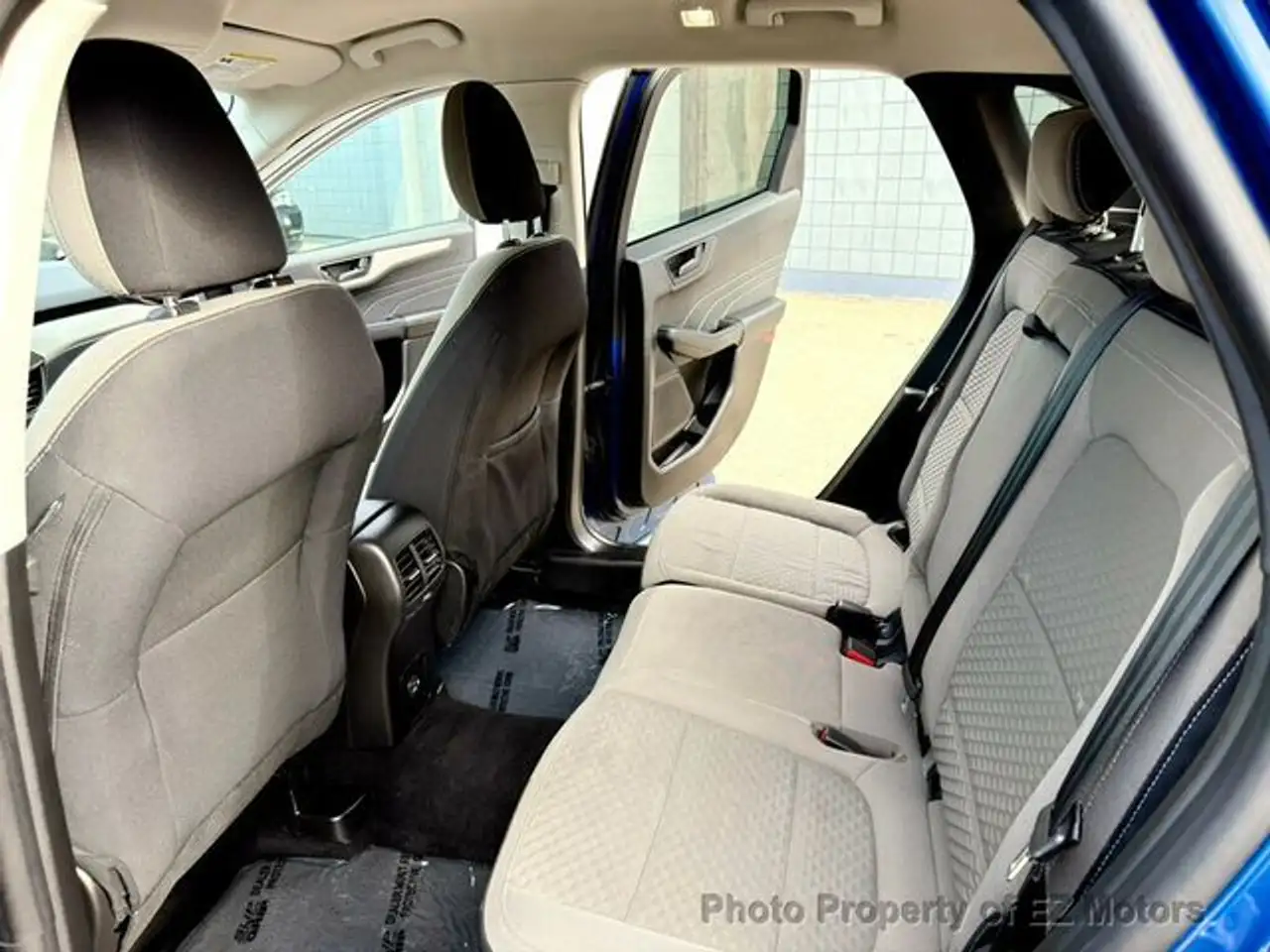 Ford Escape снимка Ford Escape