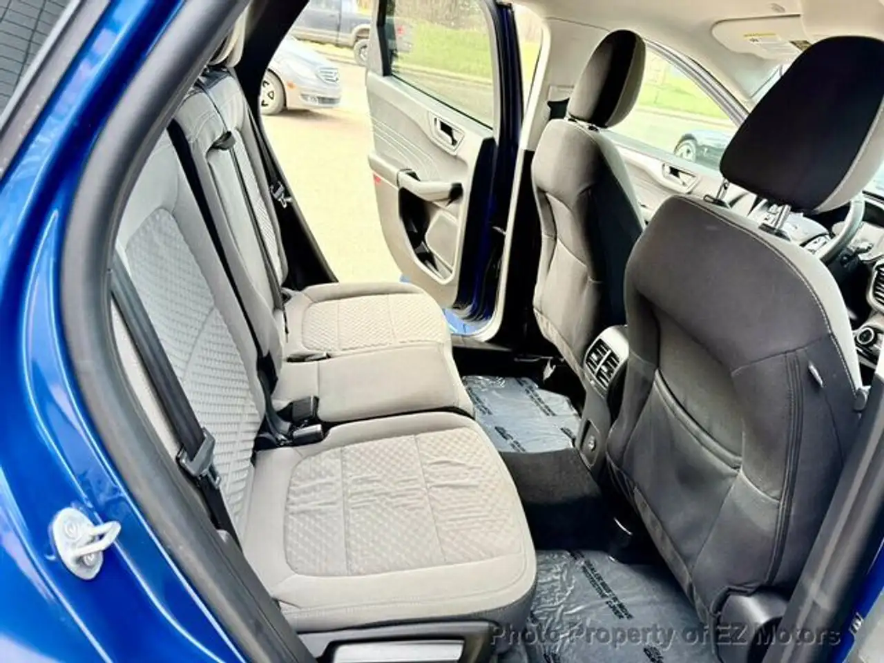 Ford Escape снимка Ford Escape