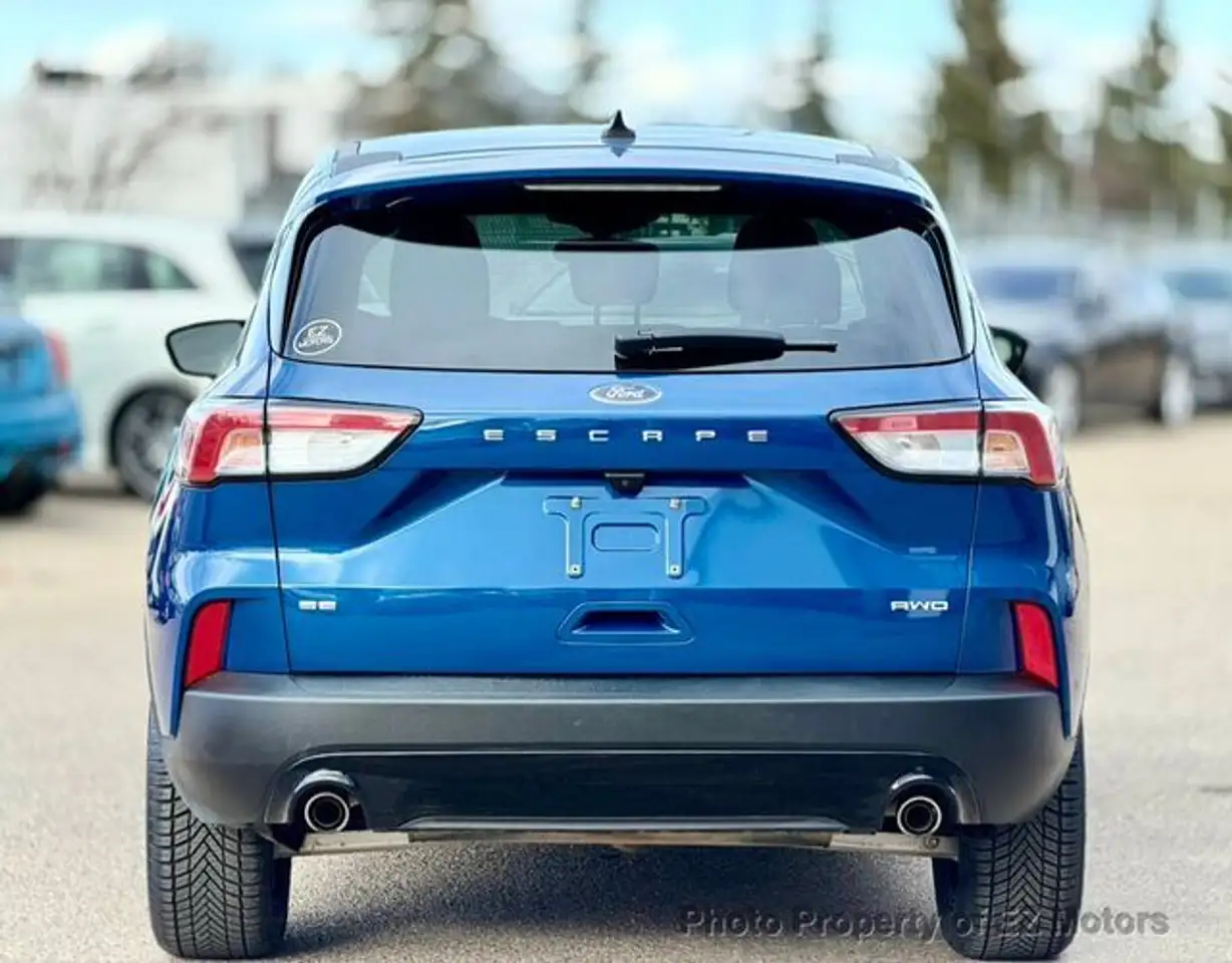 Ford Escape снимка Ford Escape