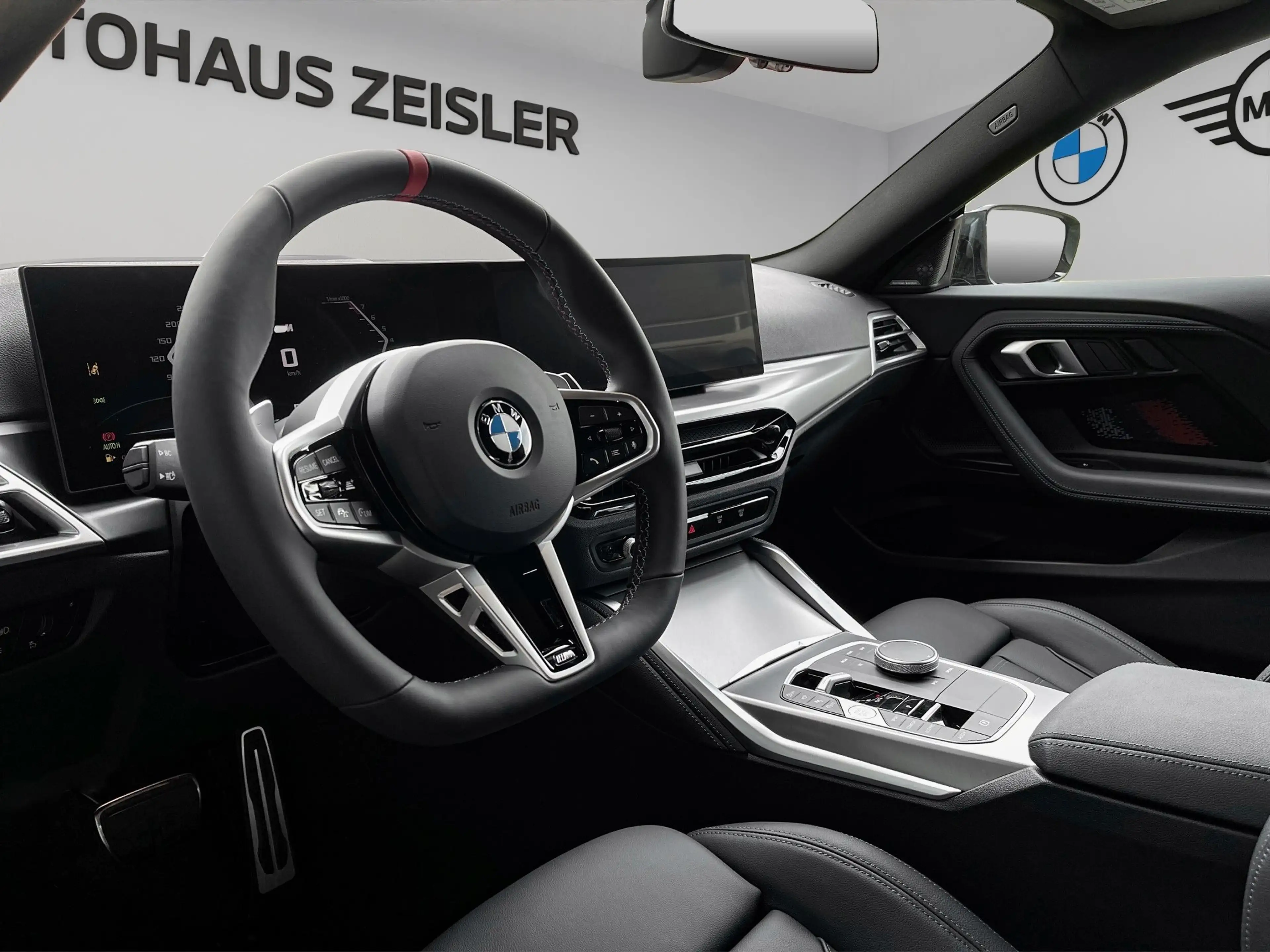 BMW 240 M240i xDrive Coupe M Sport Pro 19"LM RFK+ HiFi h/k — photo 7