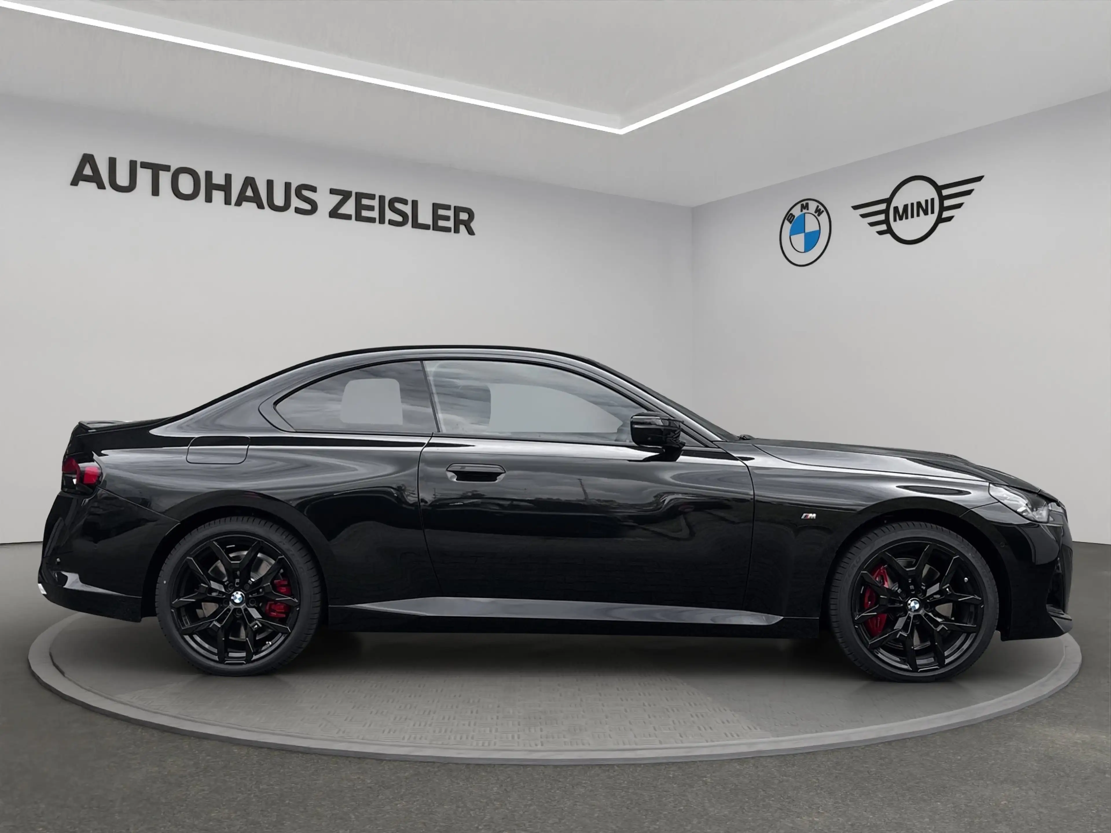 BMW 240 M240i xDrive Coupe M Sport Pro 19"LM RFK+ HiFi h/k — photo 3