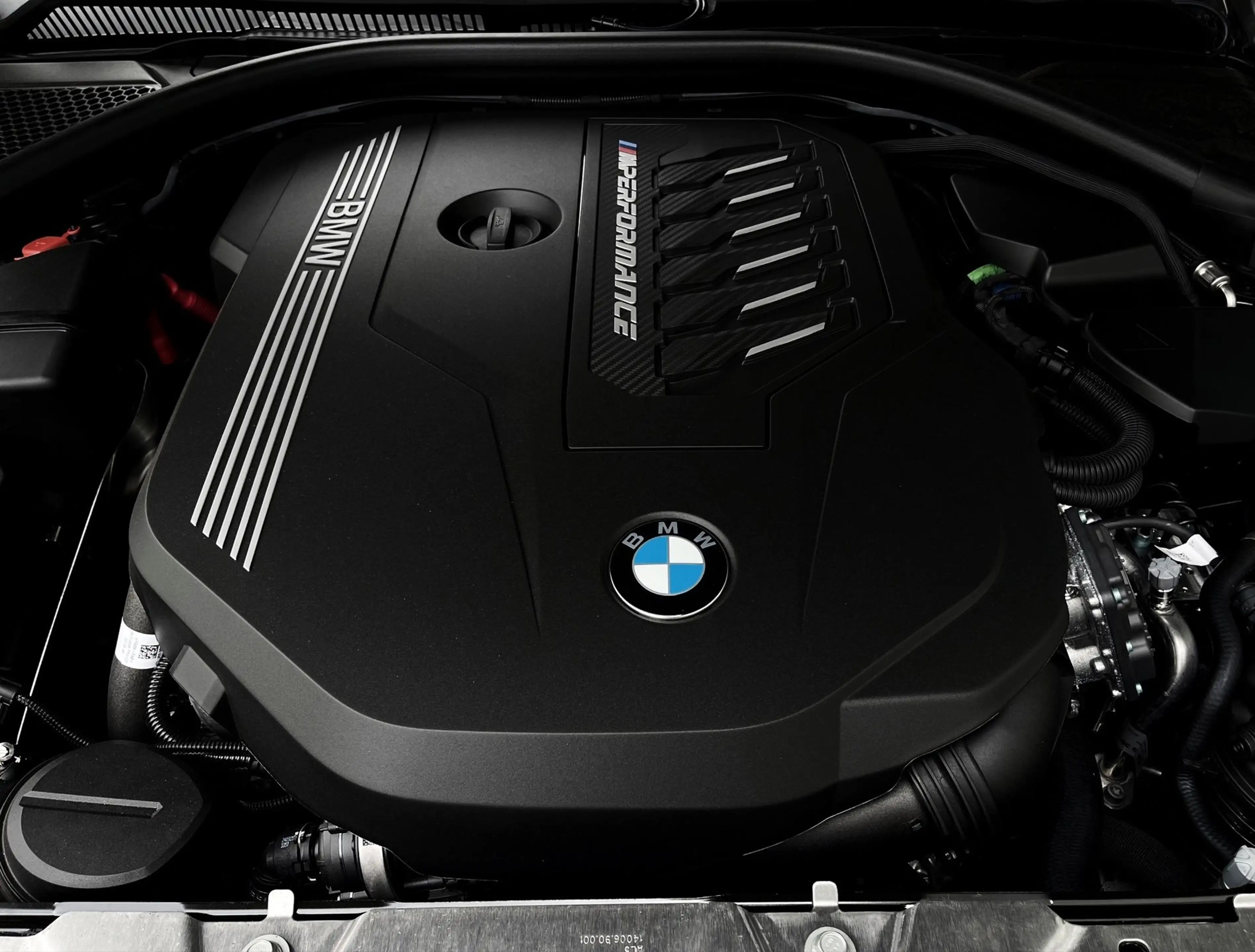 BMW 240 M240i xDrive Coupe M Sport Pro 19"LM RFK+ HiFi h/k — photo 15