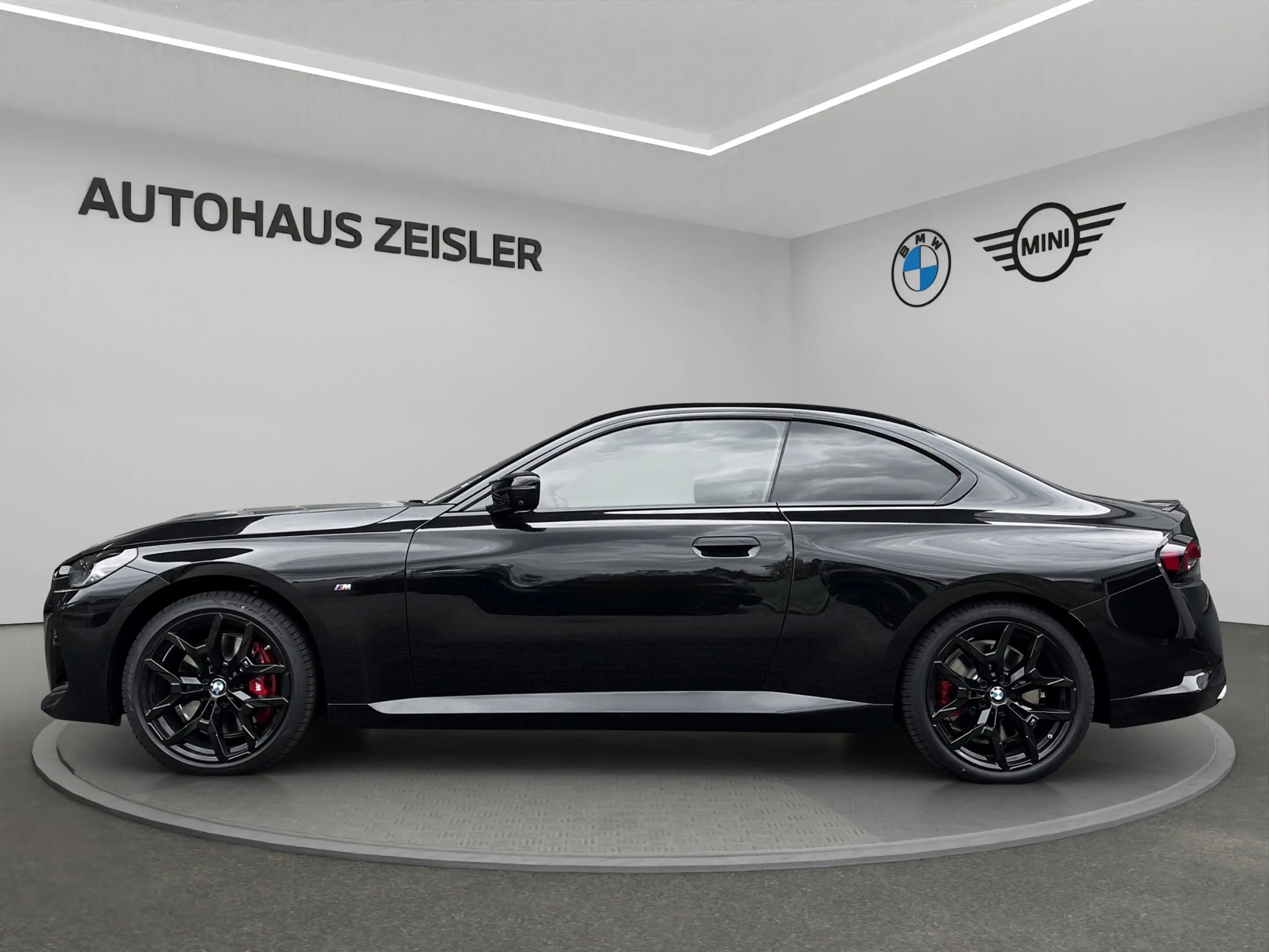 BMW 240 M240i xDrive Coupe M Sport Pro 19"LM RFK+ HiFi h/k — photo 4