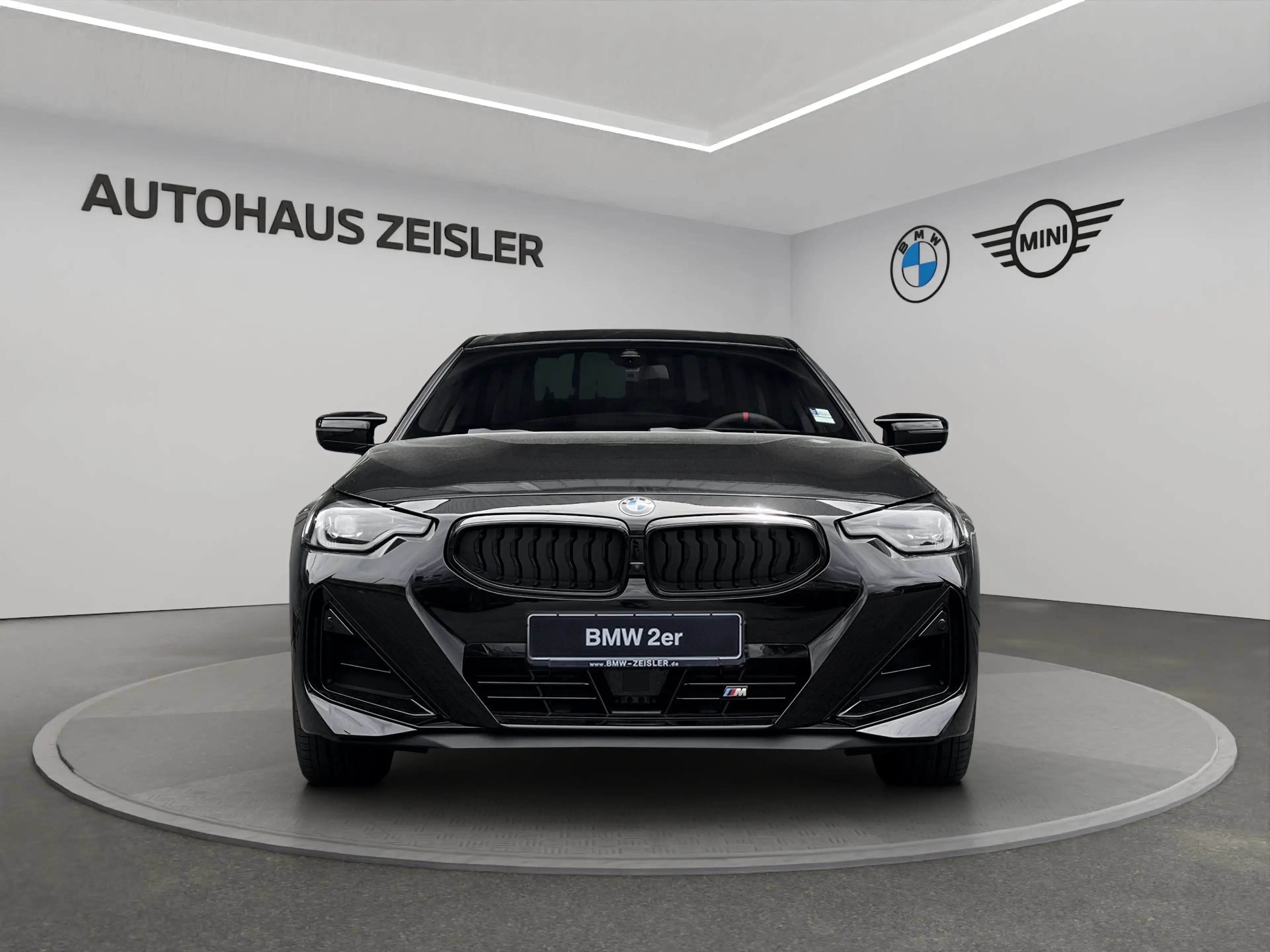 BMW 240 M240i xDrive Coupe M Sport Pro 19"LM RFK+ HiFi h/k — photo 5