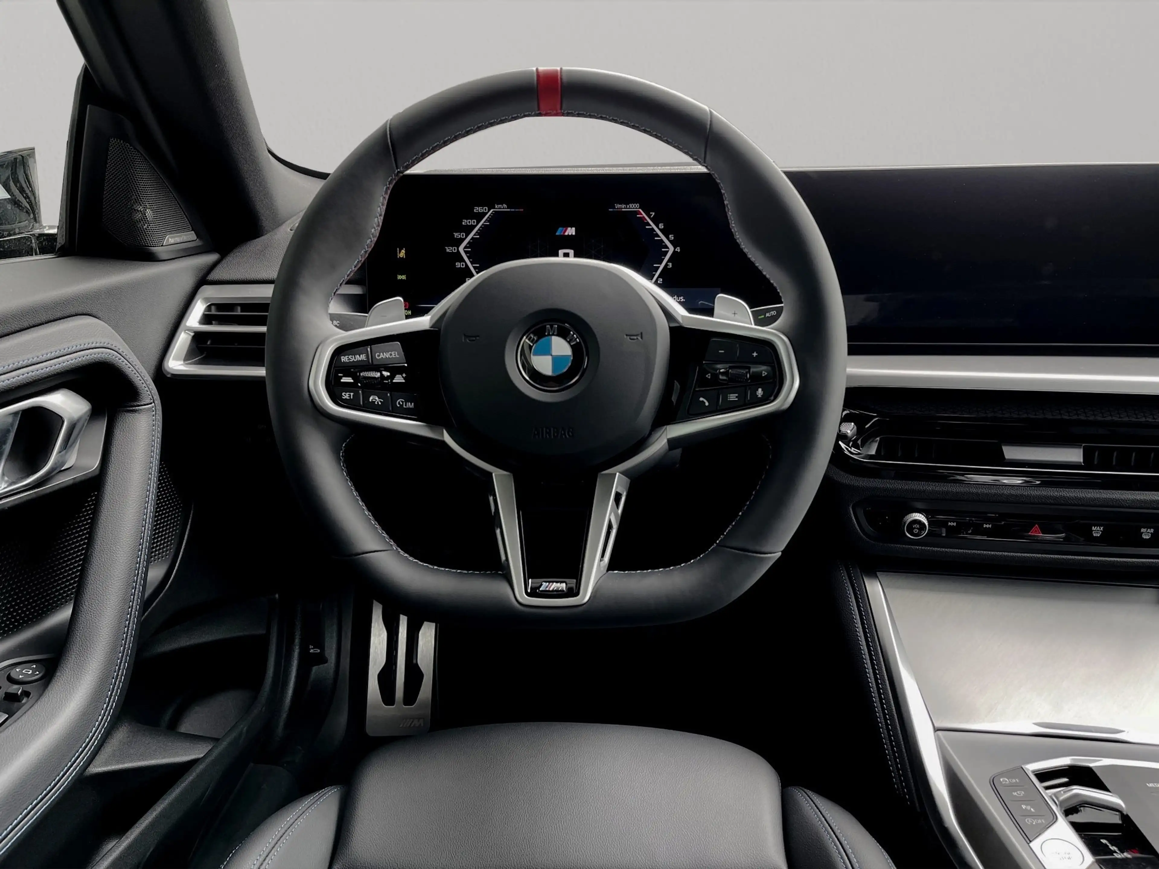 BMW 240 M240i xDrive Coupe M Sport Pro 19"LM RFK+ HiFi h/k — photo 8